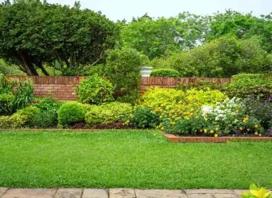 landscaping services Langdon Place